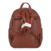 Bag to Bag YR7004 Γυναικεία Τσάντα Πλάτης Δερματίνη