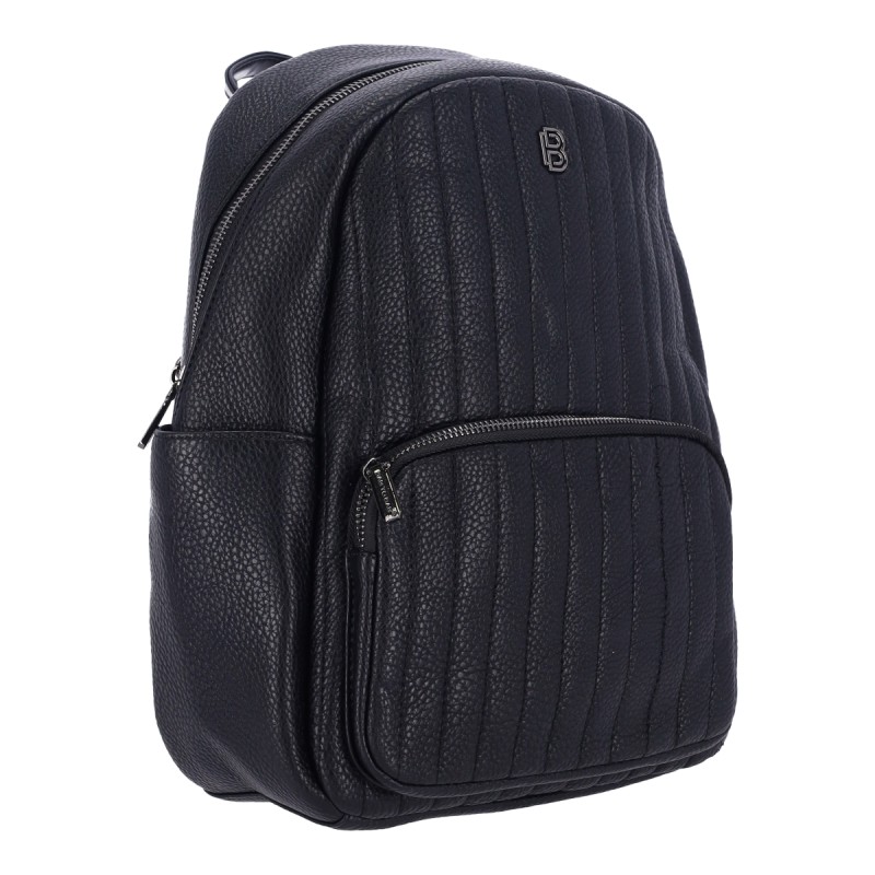 Bag to Bag YR7004 Γυναικεία Τσάντα Πλάτης Δερματίνη