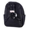 Bag to Bag YR7004 Γυναικεία Τσάντα Πλάτης Δερματίνη