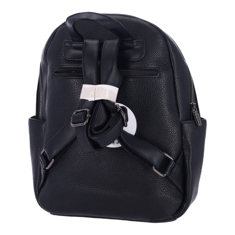 Bag to Bag YR7004 Γυναικεία Τσάντα Πλάτης Δερματίνη
