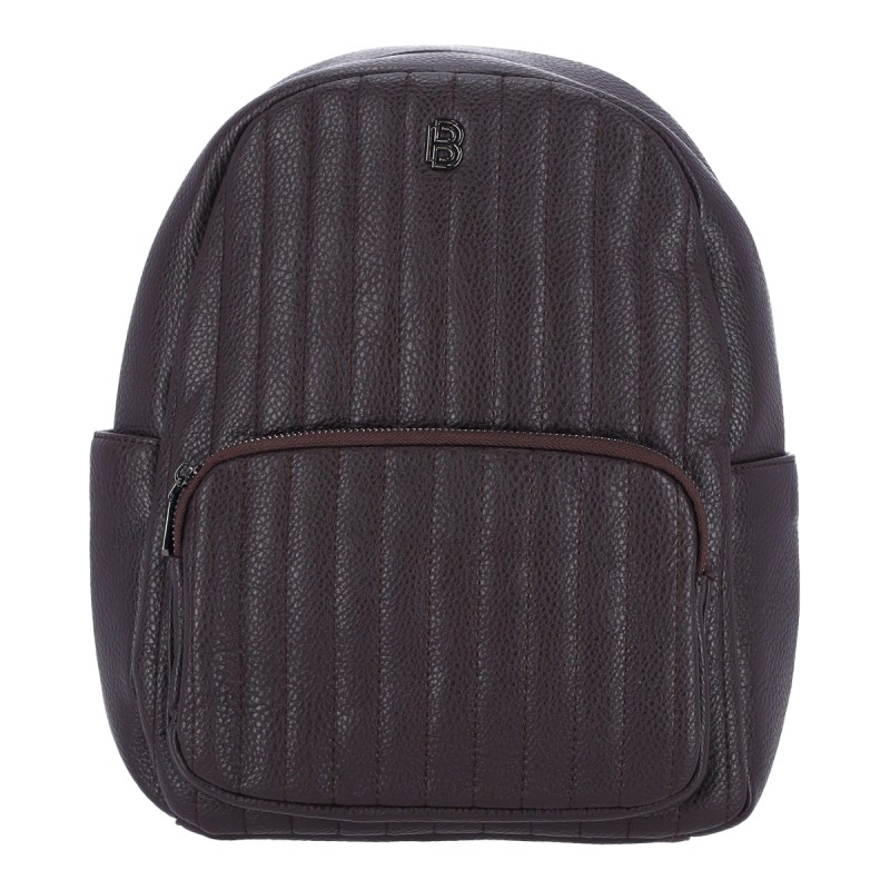 Bag to Bag YR7004 Γυναικεία Τσάντα Πλάτης Δερματίνη