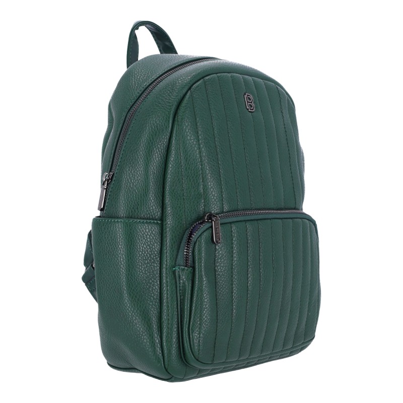 Bag to Bag YR7004 Γυναικεία Τσάντα Πλάτης Δερματίνη