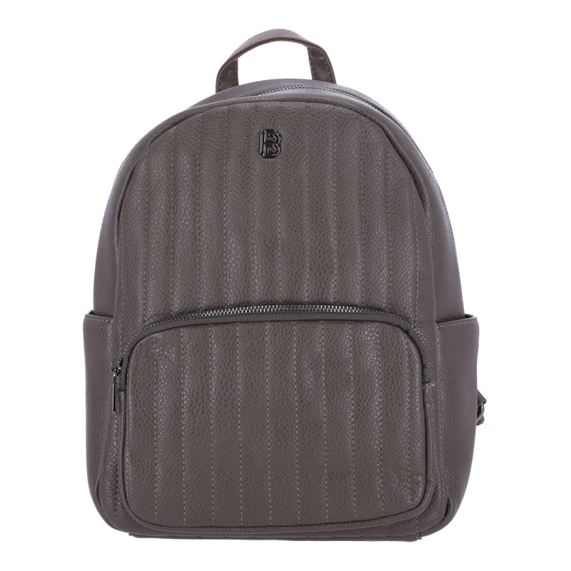 Bag to Bag YR7004 Γυναικεία Τσάντα Πλάτης Δερματίνη
