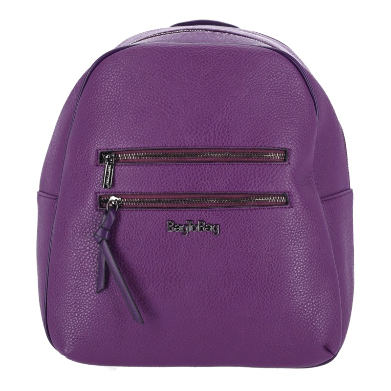 Bag to Bag YR7003 Γυναικεία Τσάντα Πλάτης Δερματίνη