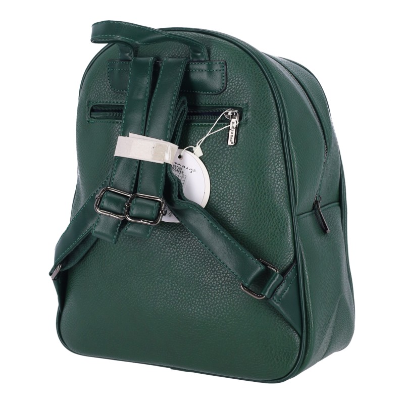 Bag to Bag YR7003 Γυναικεία Τσάντα Πλάτης Δερματίνη