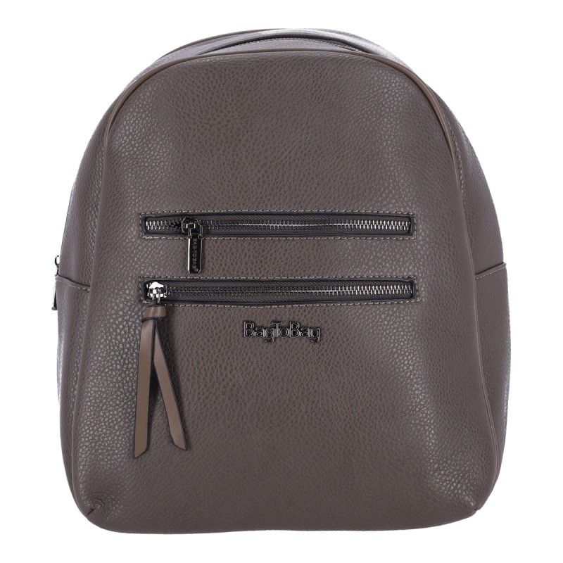 Bag to Bag YR7003 Γυναικεία Τσάντα Πλάτης Δερματίνη