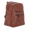 Bag to Bag YR7003 Γυναικεία Τσάντα Πλάτης Δερματίνη