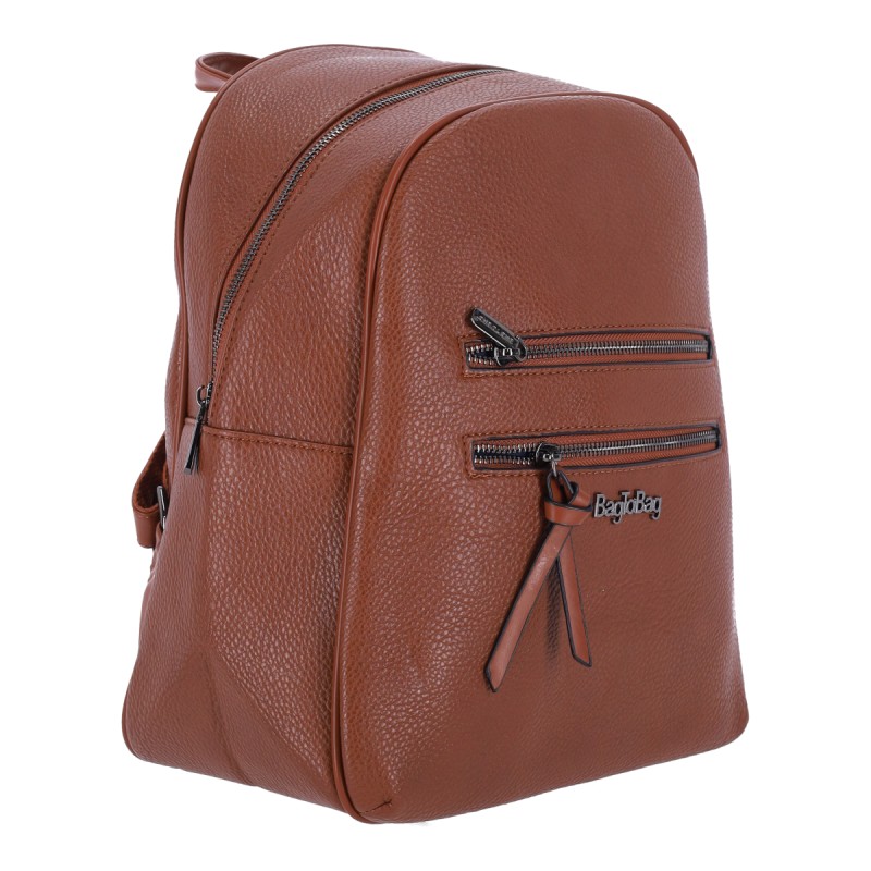 Bag to Bag YR7003 Γυναικεία Τσάντα Πλάτης Δερματίνη