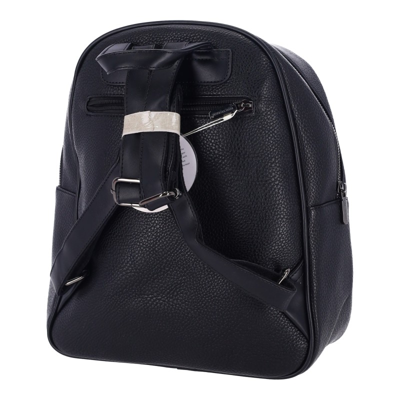 Bag to Bag YR7003 Γυναικεία Τσάντα Πλάτης Δερματίνη