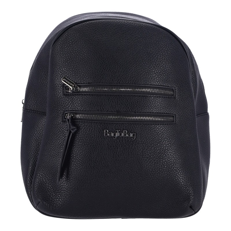 Bag to Bag YR7003 Γυναικεία Τσάντα Πλάτης Δερματίνη