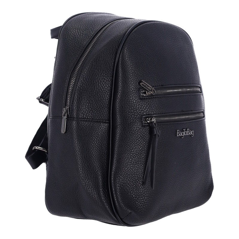 Bag to Bag YR7003 Γυναικεία Τσάντα Πλάτης Δερματίνη