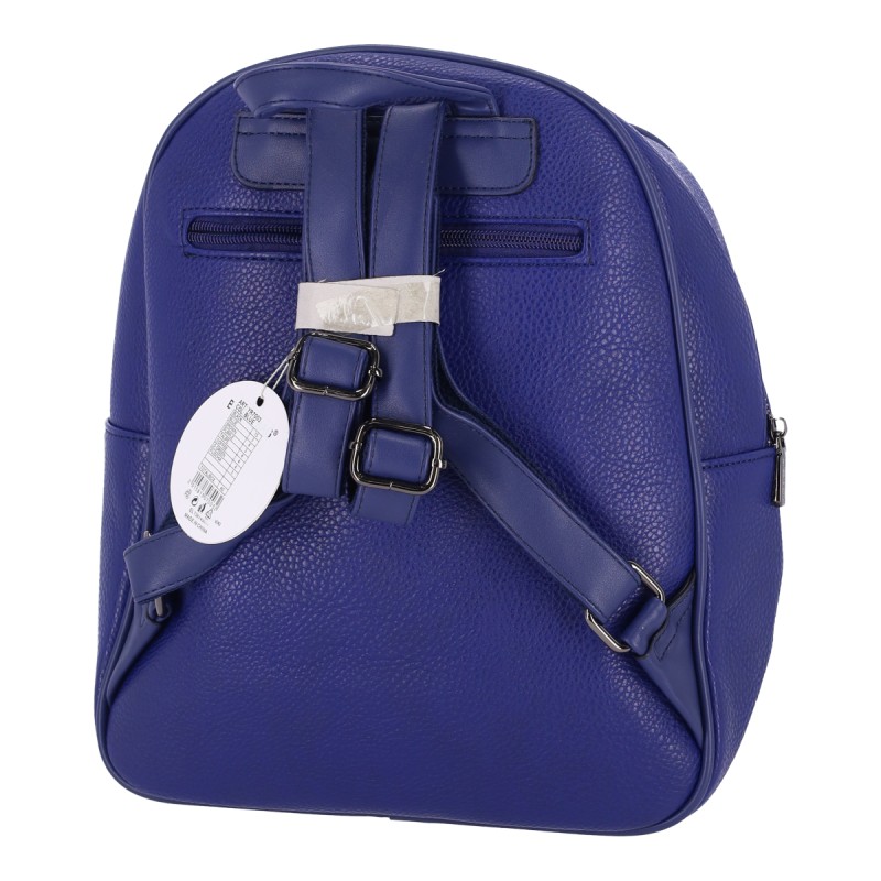 Bag to Bag YR7003 Γυναικεία Τσάντα Πλάτης Δερματίνη
