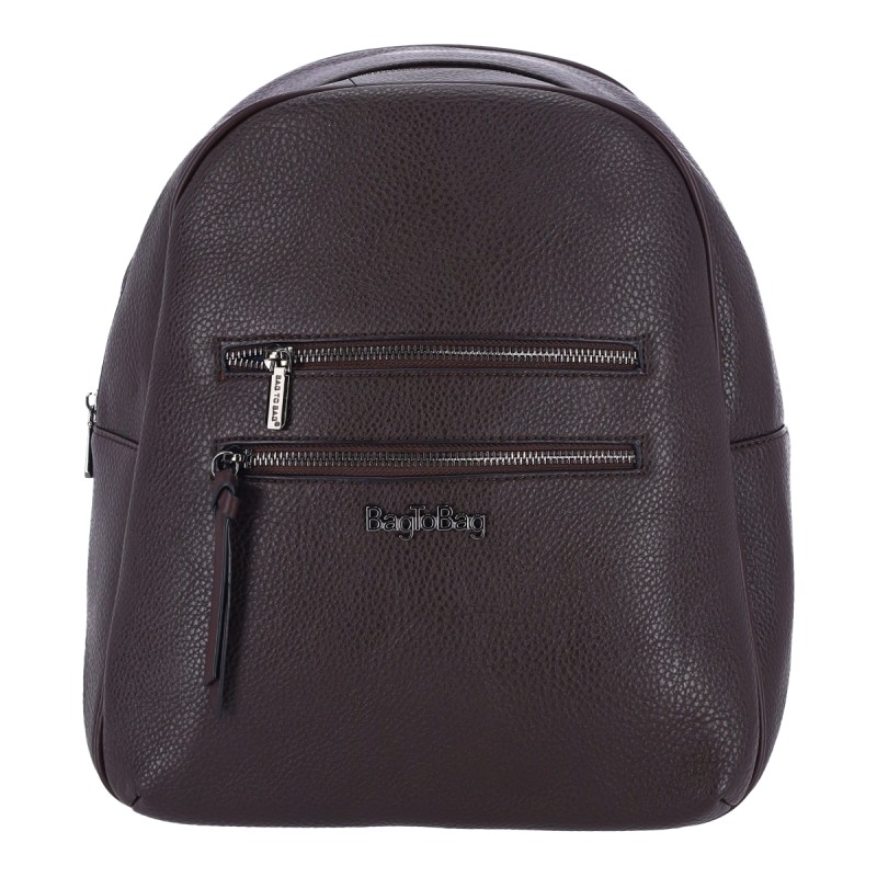 Bag to Bag YR7003 Γυναικεία Τσάντα Πλάτης Δερματίνη