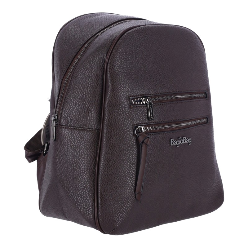 Bag to Bag YR7003 Γυναικεία Τσάντα Πλάτης Δερματίνη