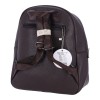 Bag to Bag YR7003 Γυναικεία Τσάντα Πλάτης Δερματίνη