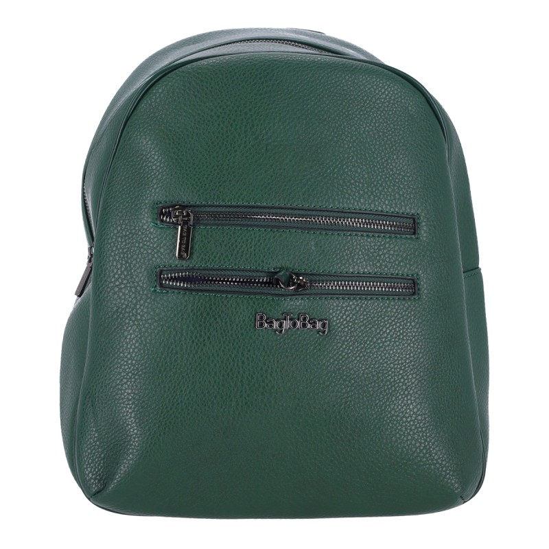 Bag to Bag YR7003 Γυναικεία Τσάντα Πλάτης Δερματίνη