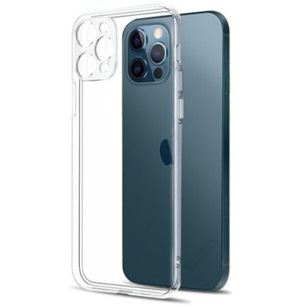 Θήκη Back Cover Σιλικόνης Διάφανη 1.5 mm (Iphone 11 Pro)