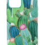Back Cover Θήκη Με Σχέδιο Κάκτοι (Iphone 11 Pro)