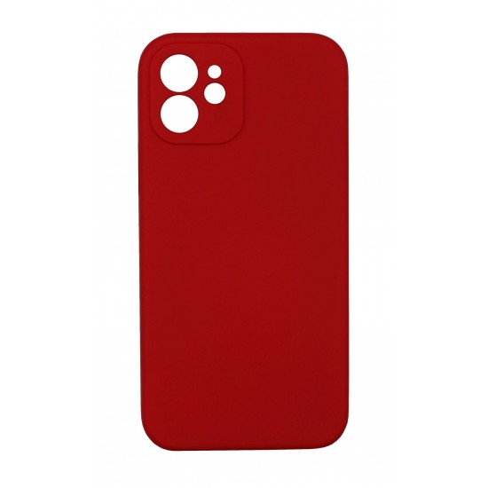 B.D.L Back Cover Θήκη Ματ Σιλικόνης (Iphone 11)