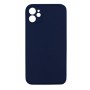 B.D.L Back Cover Θήκη Ματ Σιλικόνης (Iphone 11)