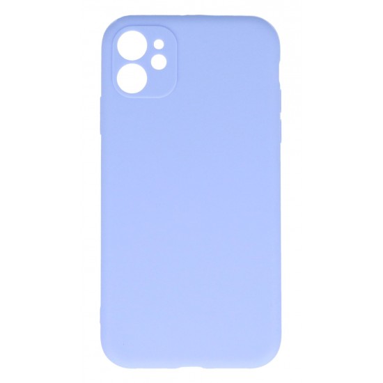 B.D.L Back Cover Θήκη Ματ Σιλικόνης (Iphone 11)