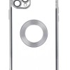 Fashion Case Back Cover Θήκη Σιλικόνης Με Τζαμάκι Κάμερας (Iphone 11 Pro Max)