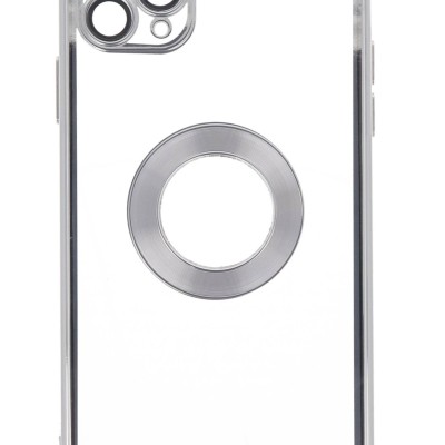 Fashion Case Back Cover Θήκη Σιλικόνης Με Τζαμάκι Κάμερας (Iphone 11 Pro Max)