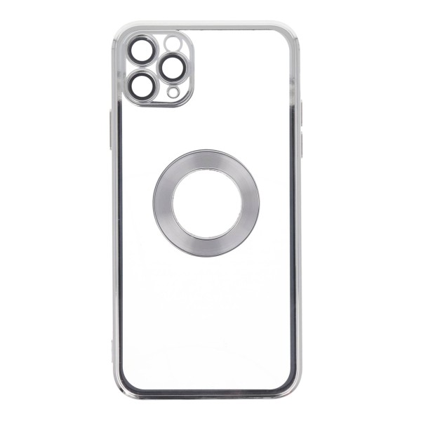 Fashion Case Back Cover Θήκη Σιλικόνης Με Τζαμάκι Κάμερας (Iphone 11 Pro Max)