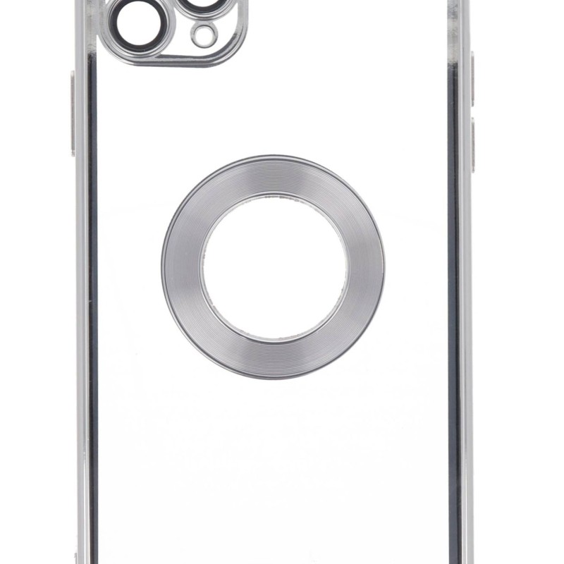 Fashion Case Back Cover Θήκη Σιλικόνης Με Τζαμάκι Κάμερας (Iphone 11 Pro Max)