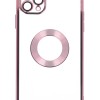 Fashion Case Back Cover Θήκη Σιλικόνης Με Τζαμάκι Κάμερας (Iphone 11 Pro Max)