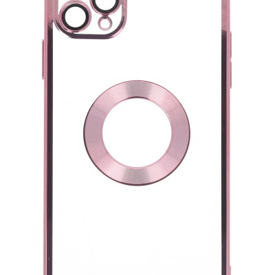 Fashion Case Back Cover Θήκη Σιλικόνης Με Τζαμάκι Κάμερας (Iphone 11 Pro Max)