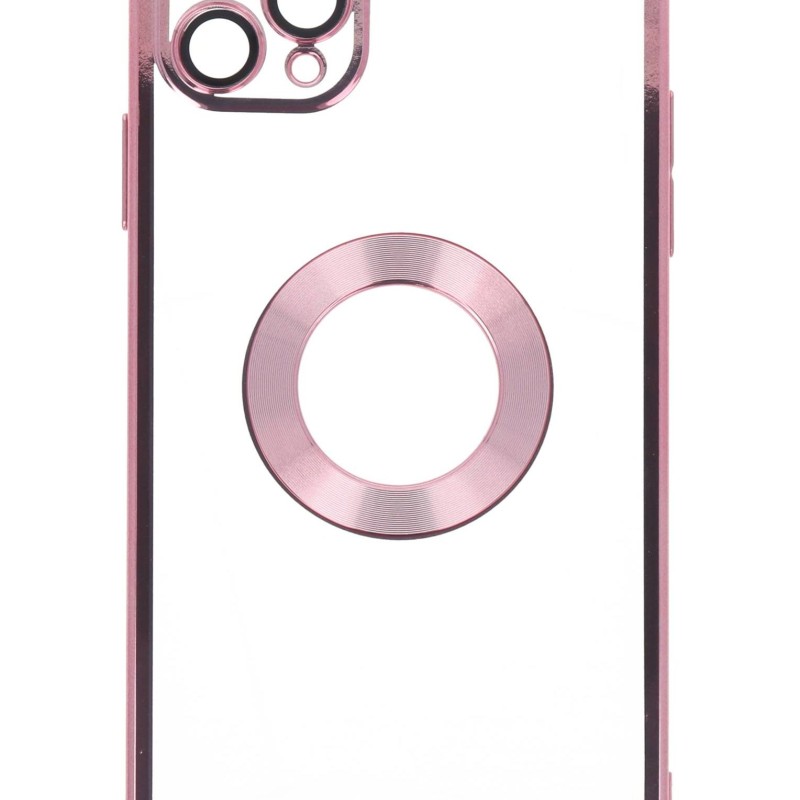 Fashion Case Back Cover Θήκη Σιλικόνης Με Τζαμάκι Κάμερας (Iphone 11 Pro Max)