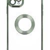 Fashion Case Back Cover Θήκη Σιλικόνης Με Τζαμάκι Κάμερας (Iphone 11 Pro Max)