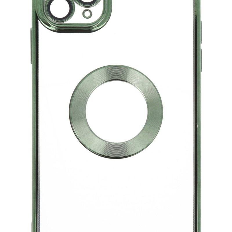 Fashion Case Back Cover Θήκη Σιλικόνης Με Τζαμάκι Κάμερας (Iphone 11 Pro Max)