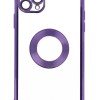 Fashion Case Back Cover Θήκη Σιλικόνης Με Τζαμάκι Κάμερας (Iphone 11 Pro Max)