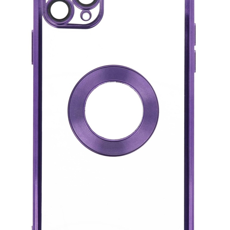 Fashion Case Back Cover Θήκη Σιλικόνης Με Τζαμάκι Κάμερας (Iphone 11 Pro Max)