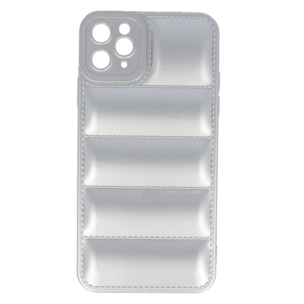 Fashion Case Back Cover Θήκη Σιλικόνης Puffer (Iphone 11 Pro Max) Αξεσουάρ Κινητών/Tablet
