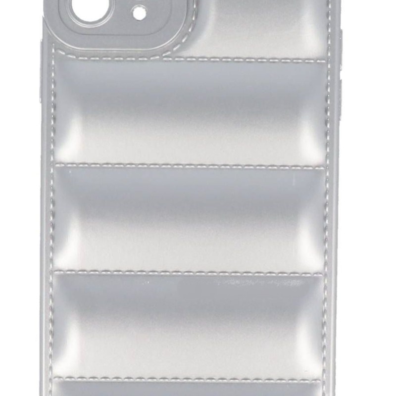 Fashion Case Back Cover Θήκη Σιλικόνης Puffer (Iphone 11 Pro Max)