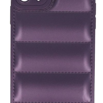 Fashion Case Back Cover Θήκη Σιλικόνης Puffer (Iphone 11 Pro Max)