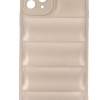 Fashion Case Back Cover Θήκη Σιλικόνης Puffer (Iphone 11 Pro Max)