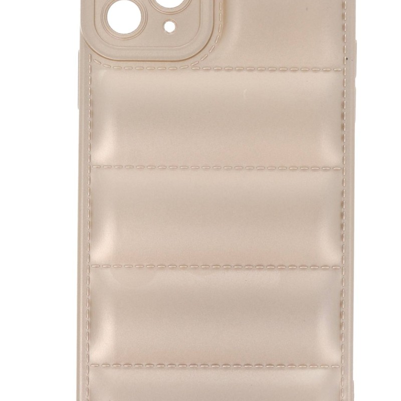 Fashion Case Back Cover Θήκη Σιλικόνης Puffer (Iphone 11 Pro Max)