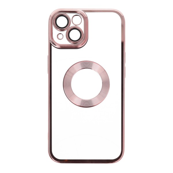 Cookover Back Cover Θήκη Σιλικόνης Με Τζαμάκι Κάμερας (Iphone 13)