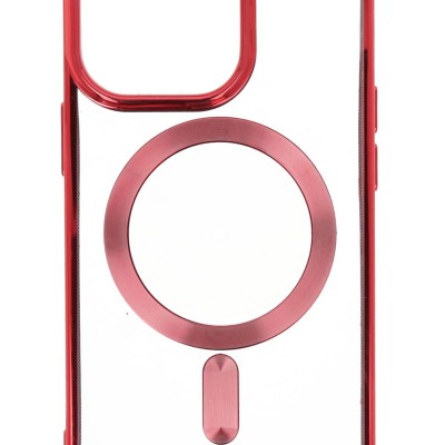 Meiyue Back Cover Θήκη Σιλικόνης Magsafe (Iphone 13 Pro)