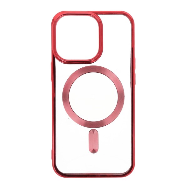 Meiyue Back Cover Θήκη Σιλικόνης Magsafe (Iphone 13 Pro)