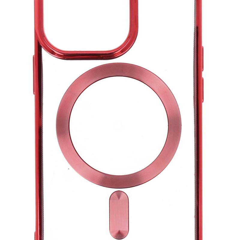 Meiyue Back Cover Θήκη Σιλικόνης Magsafe (Iphone 13 Pro)