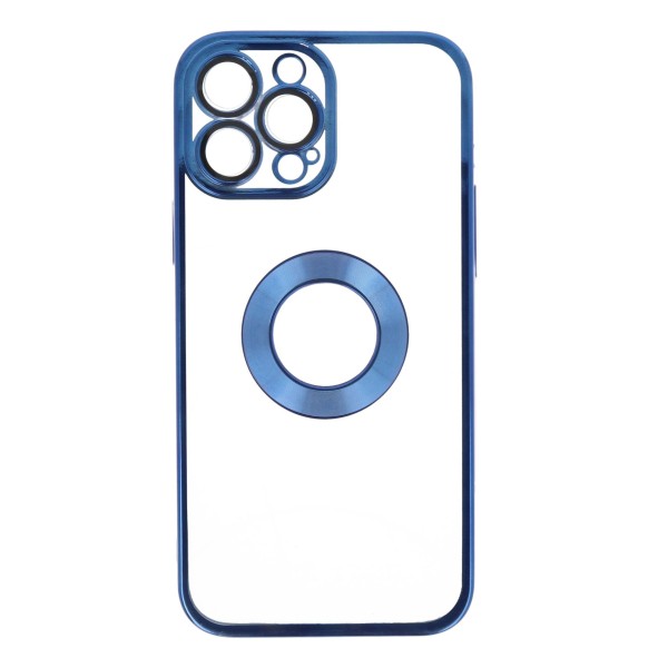 Fashion Case Back Cover Θήκη Σιλικόνης Με Τζαμάκι Κάμερας (Iphone 13 Pro Max)