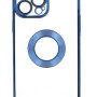 Fashion Case Back Cover Θήκη Σιλικόνης Με Τζαμάκι Κάμερας (Iphone 13 Pro Max)