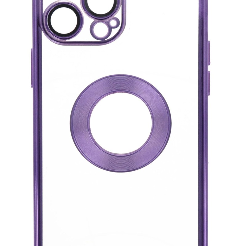 Fashion Case Back Cover Θήκη Σιλικόνης Με Τζαμάκι Κάμερας (Iphone 13 Pro Max) Fashion Case Back Cover Θήκη Σιλικόνης Με Τζαμάκι Κάμερας (Iphone 13 Pro Max)