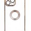 Fashion Case Back Cover Θήκη Σιλικόνης Με Τζαμάκι Κάμερας (Iphone 13 Pro Max) Fashion Case Back Cover Θήκη Σιλικόνης Με Τζαμάκι Κάμερας (Iphone 13 Pro Max)