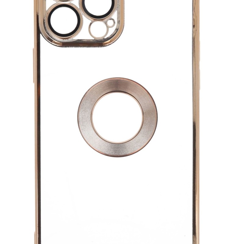 Fashion Case Back Cover Θήκη Σιλικόνης Με Τζαμάκι Κάμερας (Iphone 13 Pro Max) Fashion Case Back Cover Θήκη Σιλικόνης Με Τζαμάκι Κάμερας (Iphone 13 Pro Max)
